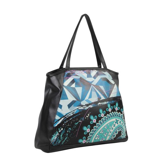 Bolso shopper mujer - Rubia image number 4